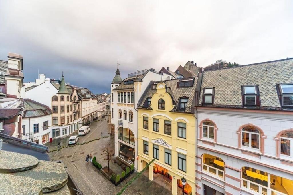 Alesund Skysuite 외부 사진