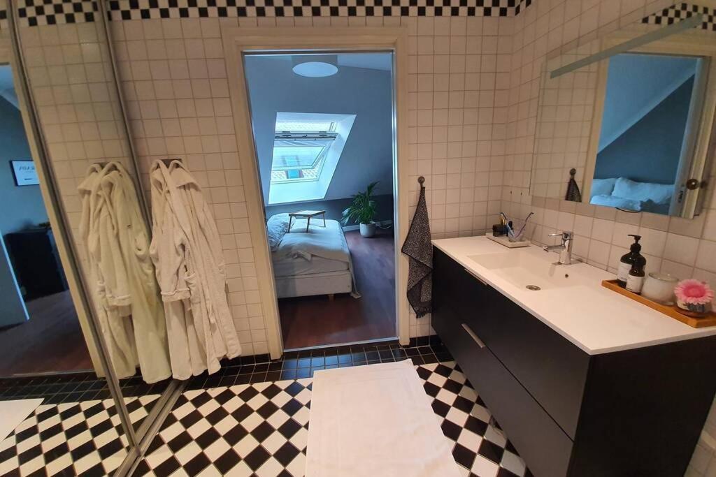 Alesund Skysuite 외부 사진