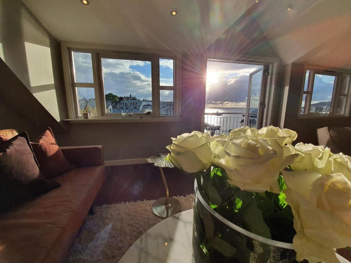 Alesund Skysuite 외부 사진